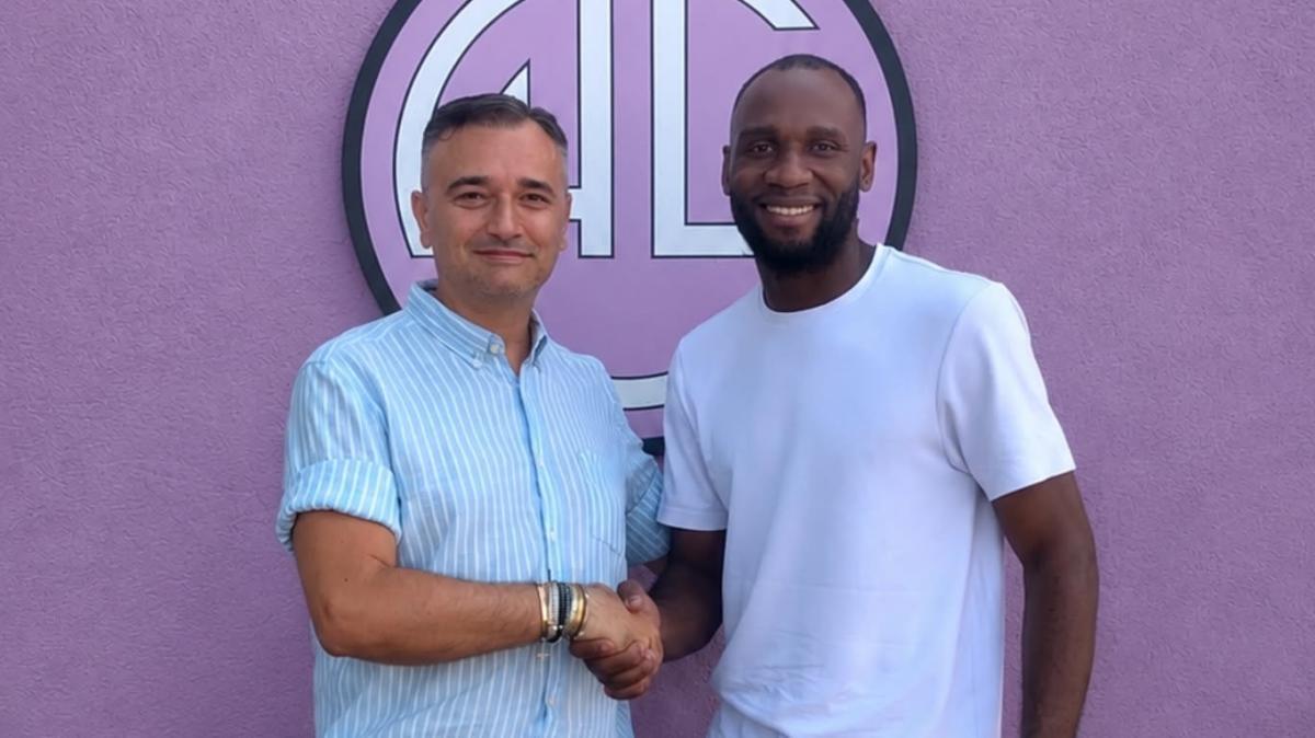 Il Legnano rinforza il centrocampo: arriva Valeriano Nchama