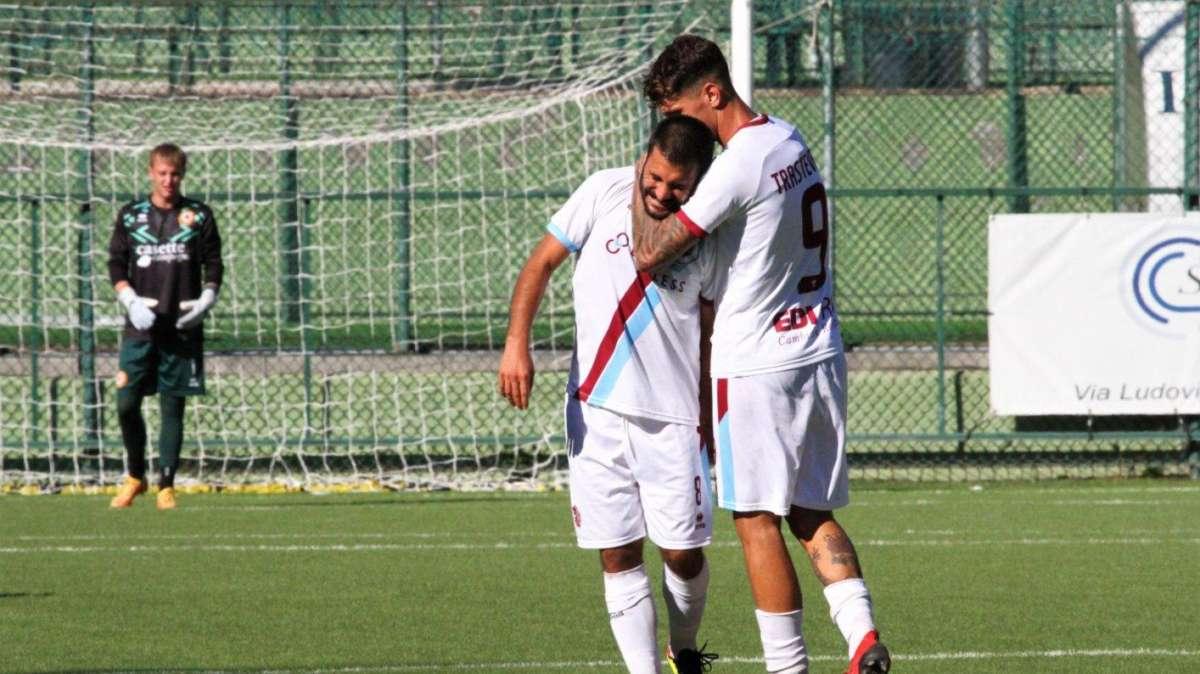 Serie D Girone F, la classifica marcatori: 12 in doppia cifra