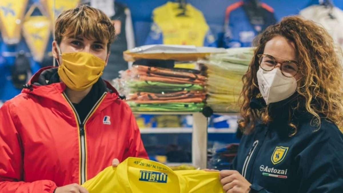 Ufficiale: Giada Pilato è una nuova giocatrice del Chievo Verona