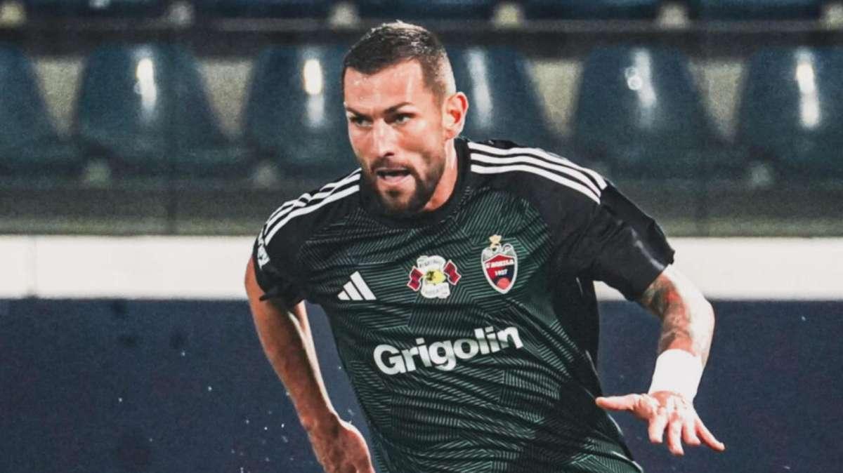 UFFICIALE: Colpo Taranto, arriva Zampa da una big di Serie D