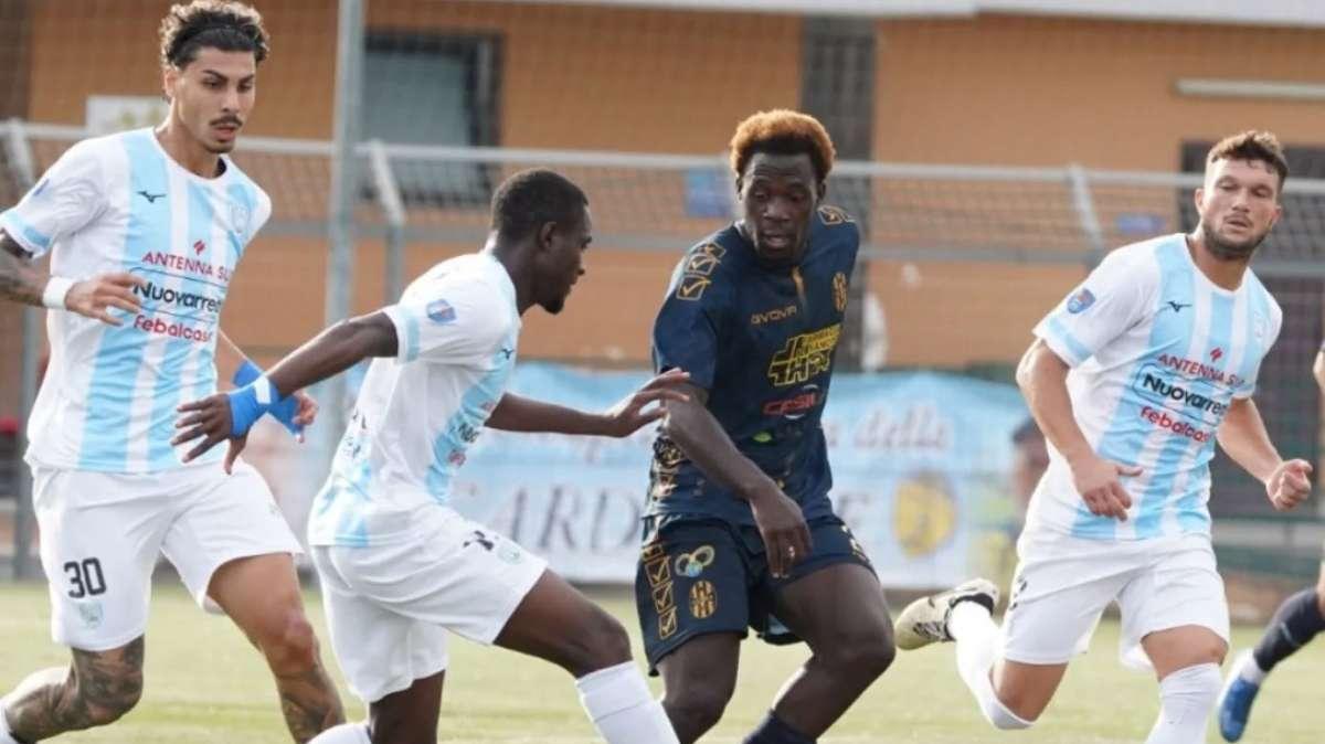 Esordio amaro per Taurino: la Virtus Francavilla perde 3-2 a Nola. E ora la classifica preoccupa