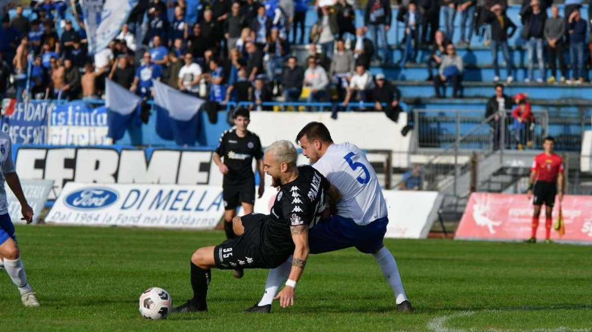 Serie D Girone E: l'età media di tutte le squadre del campionato