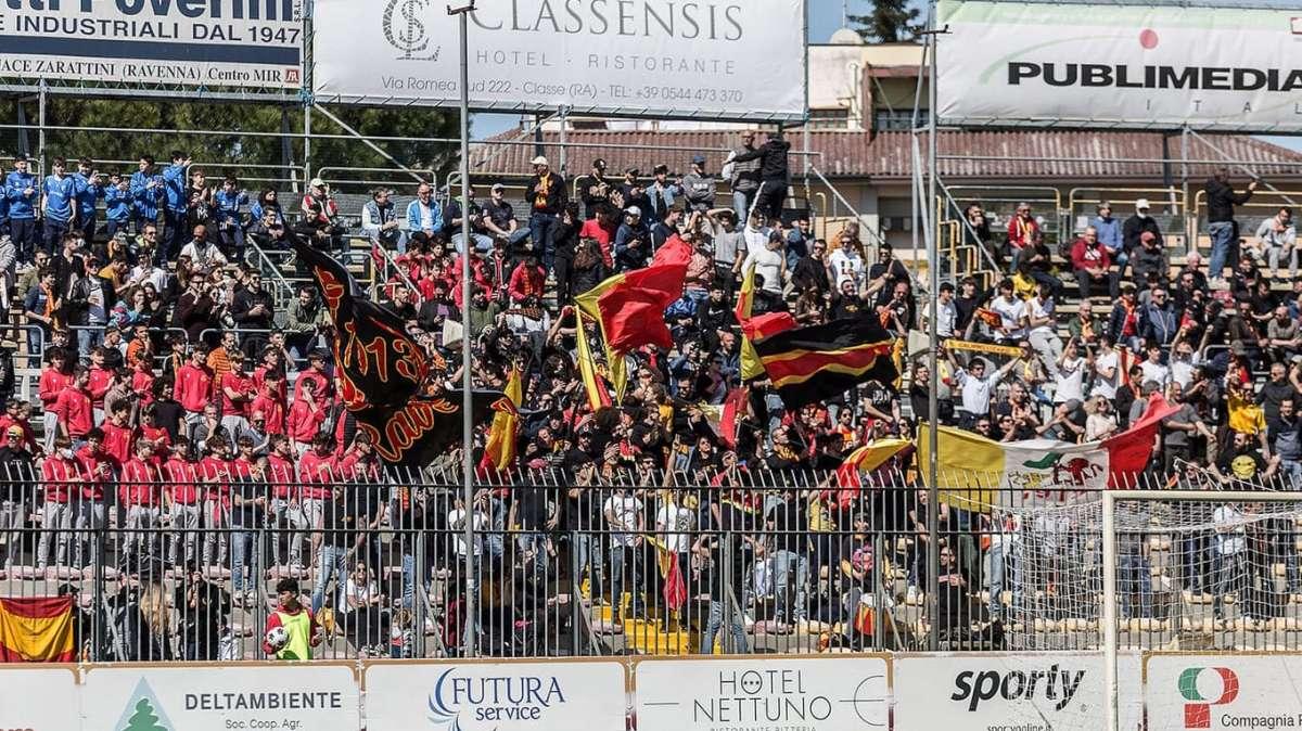 Ravenna, Biagi: «Vincere i playoff è troppo importante»