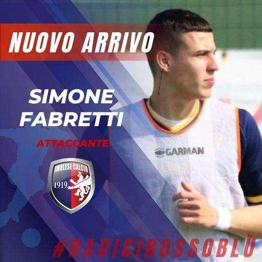 UFFICIALE: Imolese, firma un 22enne autore di 10 gol e 10 assist quest'anno in Eccellenza