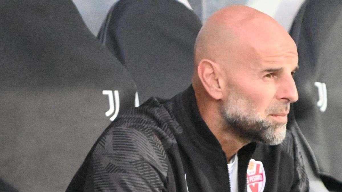 Vis Pesaro, si chiude l'era Stellone: il vice Gennari pronto a raccogliere il testimone