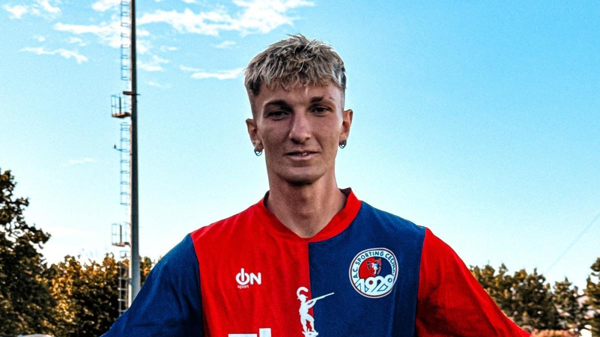 Belvedere, fumata bianca: preso il centrocampista Alby Hanxari dal Cecina