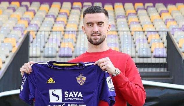 L'ex Juventus ed Empoli Jakupovic cambia casacca ma resta in Slovenia