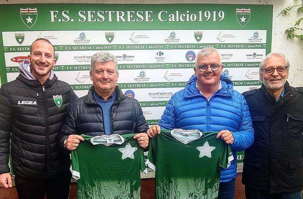 UFFICIALE: La Sestrese annuncia conferme nello staff tecnico