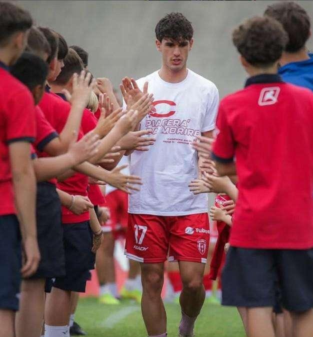 Svincolati - Terzino che ha vinto l'ultimo campionato di Serie D