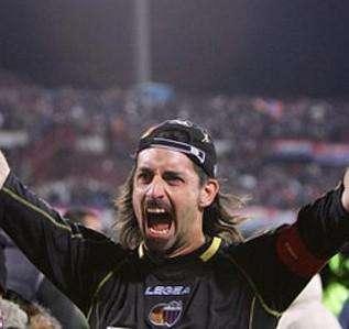 Formigine: Armando Pantanelli, ex Inter, Cagliari e Catania, è il nuovo allenatore