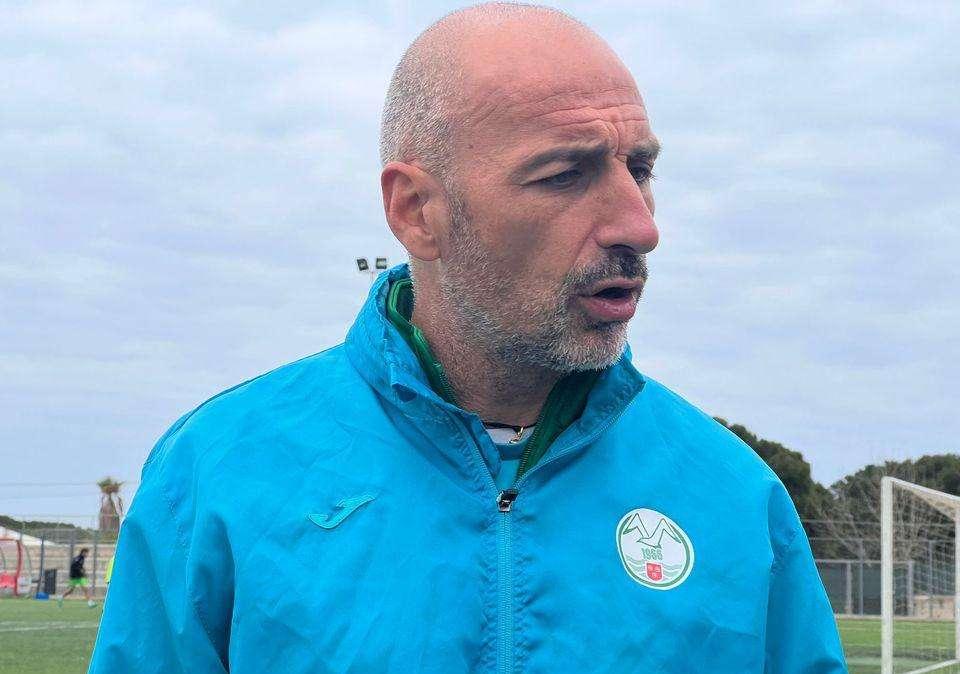 Traballa la panchina della Virtus Francavilla: due ipotesi se Rogazzo sarà esonerato