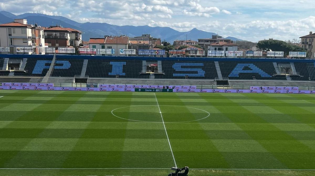 Pisa, doppia cessione: dopo Hojholt parte anche Kandje Mbambi