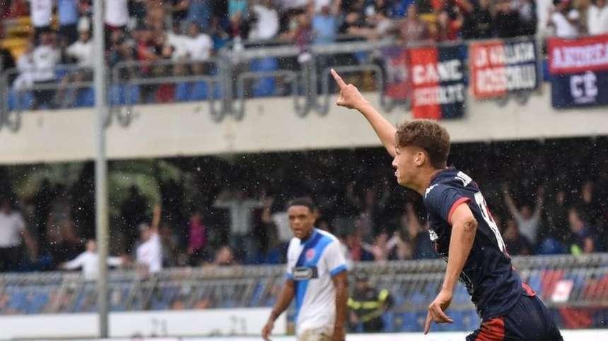 Serie D, la classifica marcatori under 23 del girone F: comanda sempre Lonardo