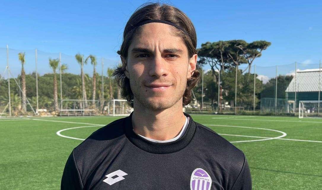 Ostiamare, un altro rinforzo per Perrotti: arriva Bartolotta