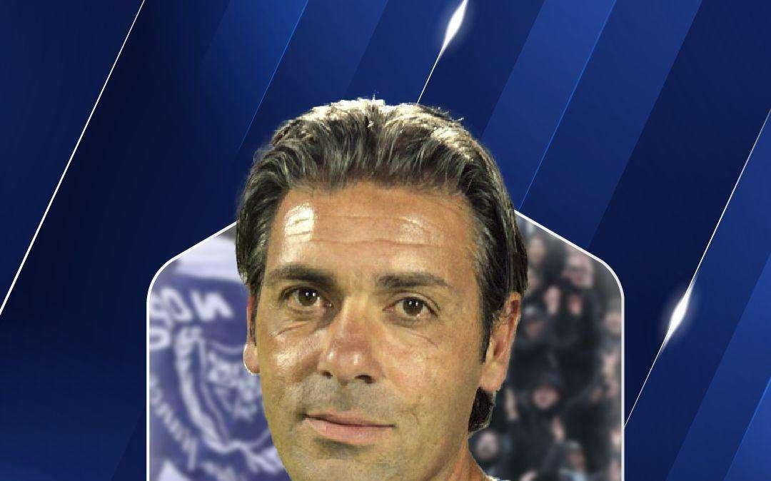 BREAKING NEWS - Il Martina annuncia il nuovo allenatore!