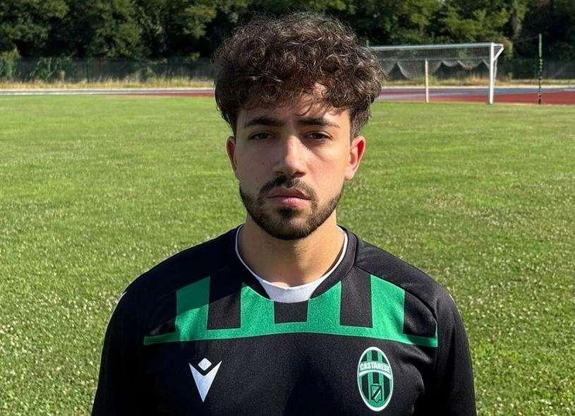 La Castanese punta sulla gioventù: c'è l'arrivo di Riccardo Coratella