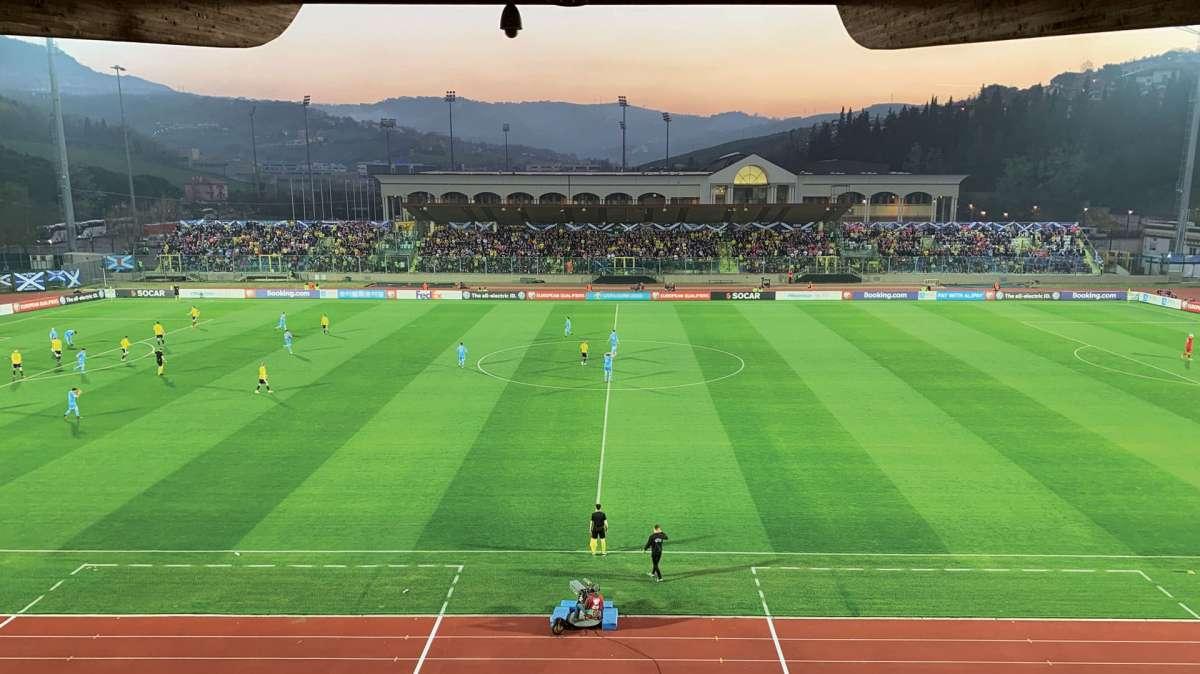 Il San Marino si prepara alla nuova stagione: definite le prime amichevoli di agosto