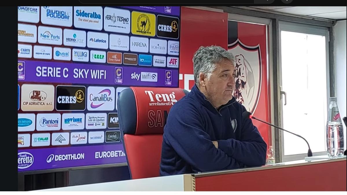 «Abbiamo regalato tre gol, ma vi dico io la verità su Eusepi»: Roberto Boscaglia allo scoperto dopo la cinquina con l'Avellino
