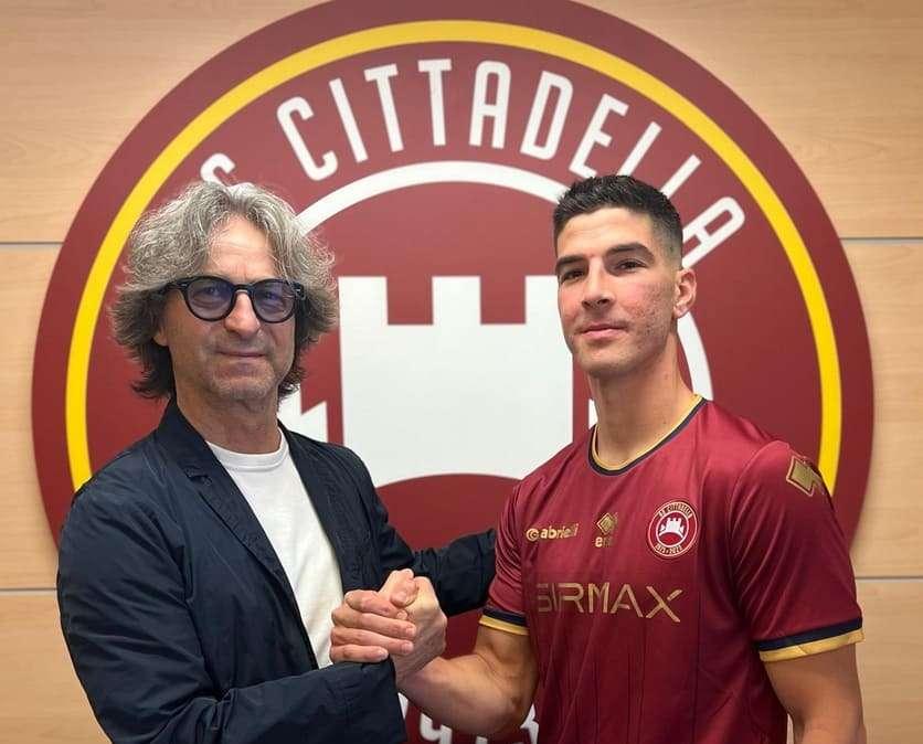 Simone Tronchin al Cittadella: ufficiale il passaggio dal Vicenza