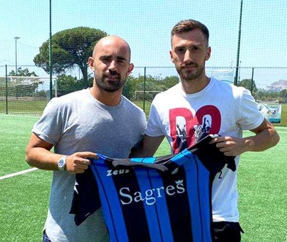 UFFICIALE: Gladiator, arriva un centrocampista con trascorsi in Serie C