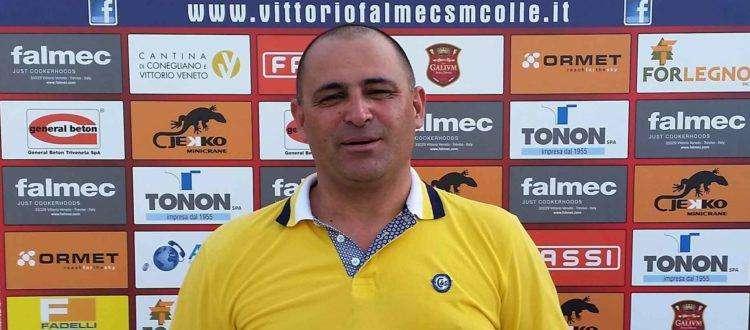 UFFICIALE: Vittorio Falmec, confermati entrambi i direttori sportivi