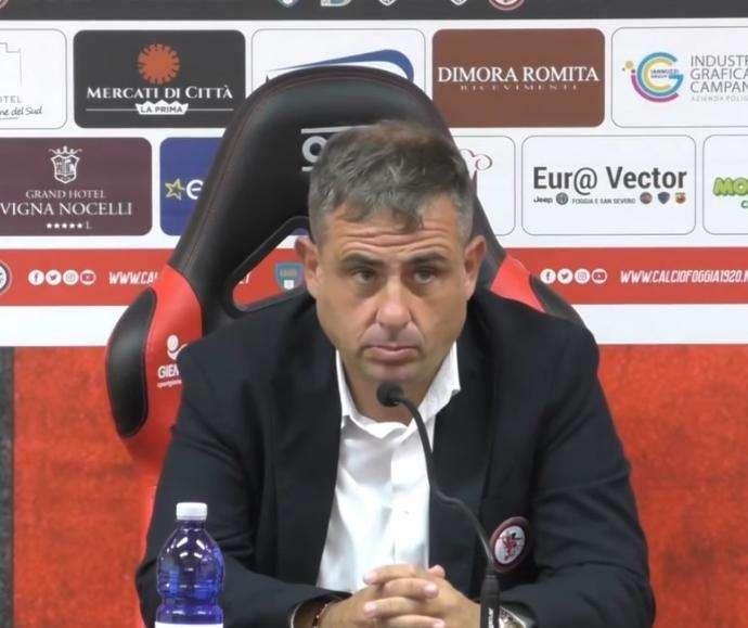 Foggia, i convocati di mister Corda per la sfida con la Turris