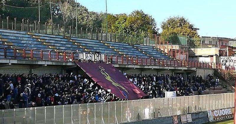 Puteolana-Casarano sarà visibili dal vivo per 300 tifosi
