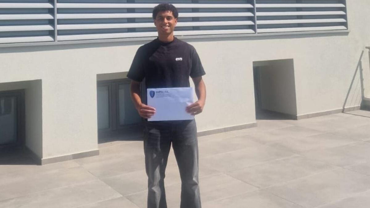 Dalla Serie D, via Empoli, arriva il nuovo rinforzo del Grosseto