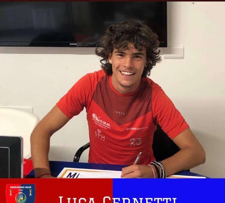 UFFICIALE: Montegiorgio, annunciata la firma di Cernetti