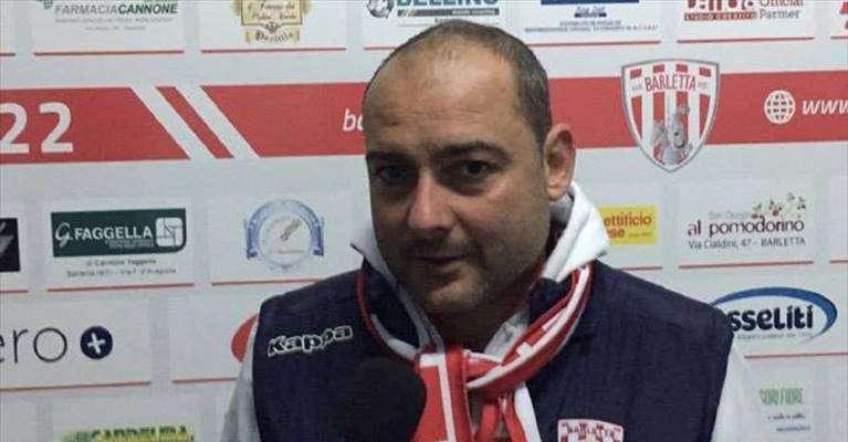 UFFICIALE: Il Corato ha scelto il suo nuovo allenatore