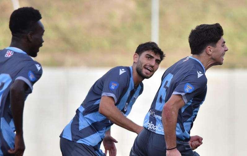 Latte Dolce vincente sull'Atletico Lodigiani: sardi a quota 40