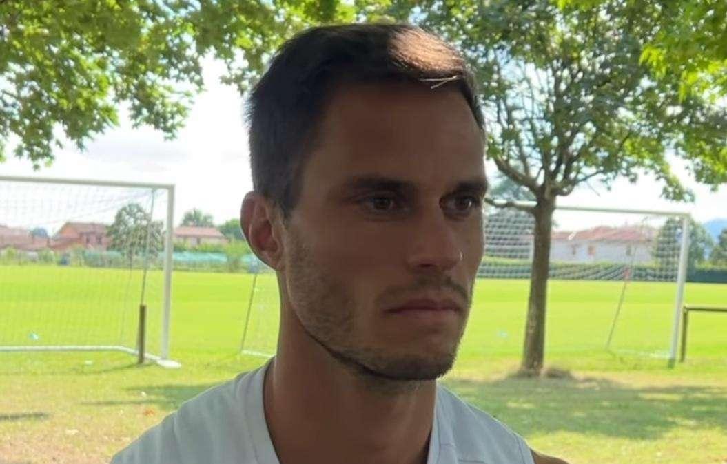 Crisetig carica il Padova: «Pronti per la Serie B, i tifosi sono la nostra forza»