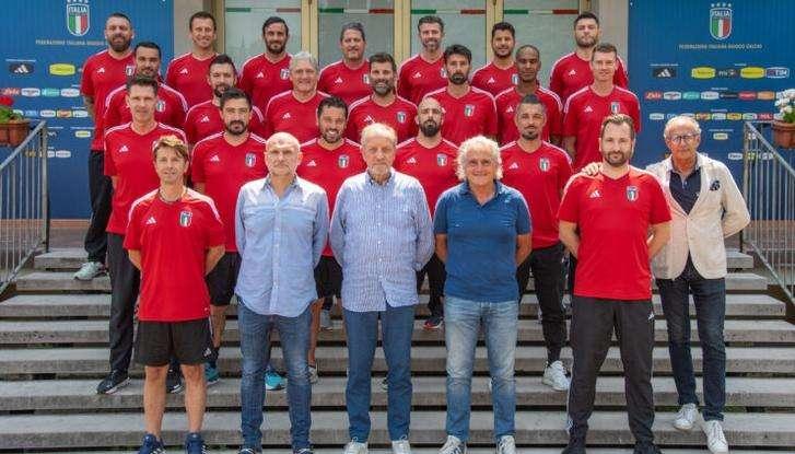 FIGC, ecco l'elenco degli allenatori laureati UEFA PRO