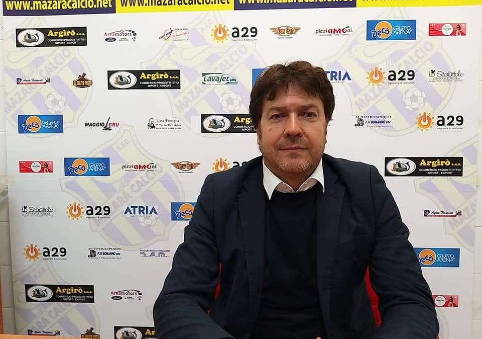 Il Mazara prepara un'annata 2020-2021 da vertice: il piano del club