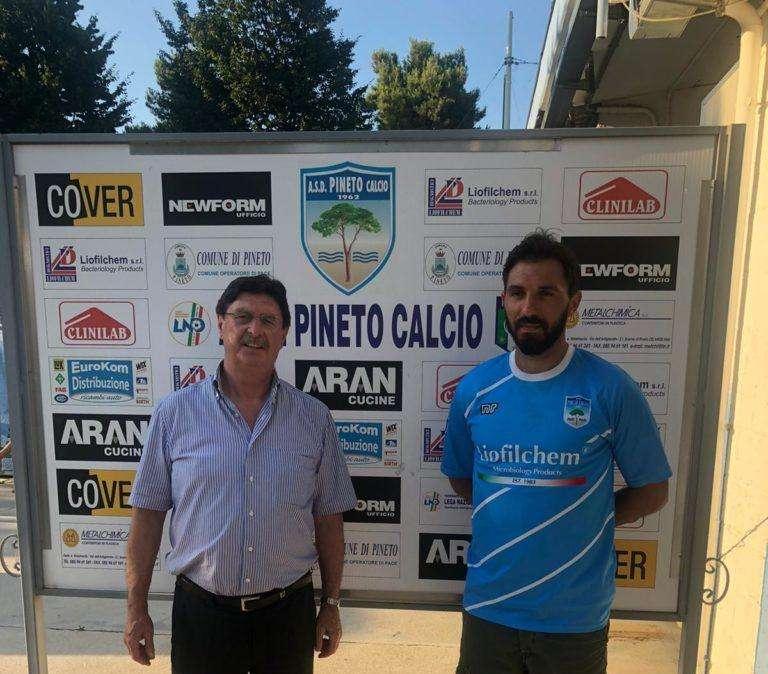 UFFICIALE: Colpo dalla serie C per il Pineto