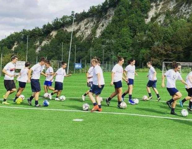  Mini ritiro a Prunetto per il Vado Femminile