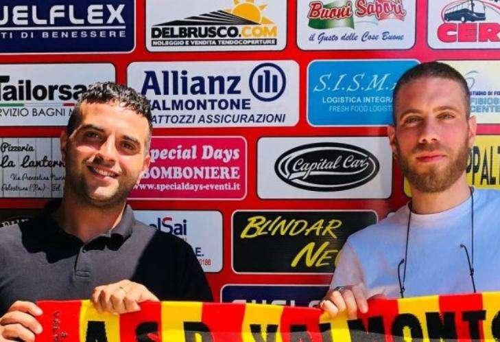 UFFICIALE: Città di Valmontone, arriva Romaggioli