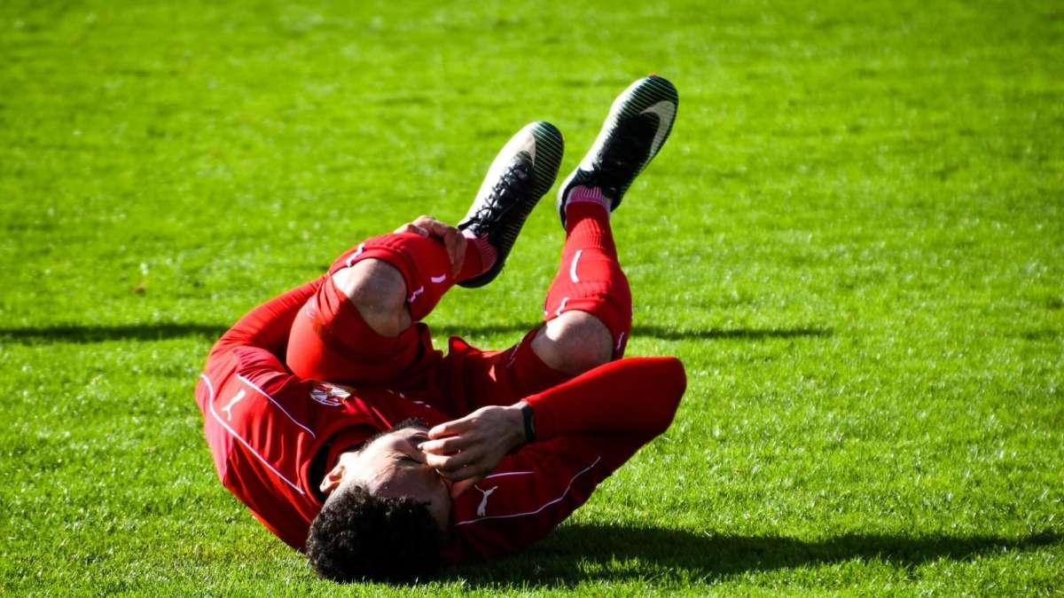 Tegola sul Rimini: grave infortunio in allenamento per Mattia Mini