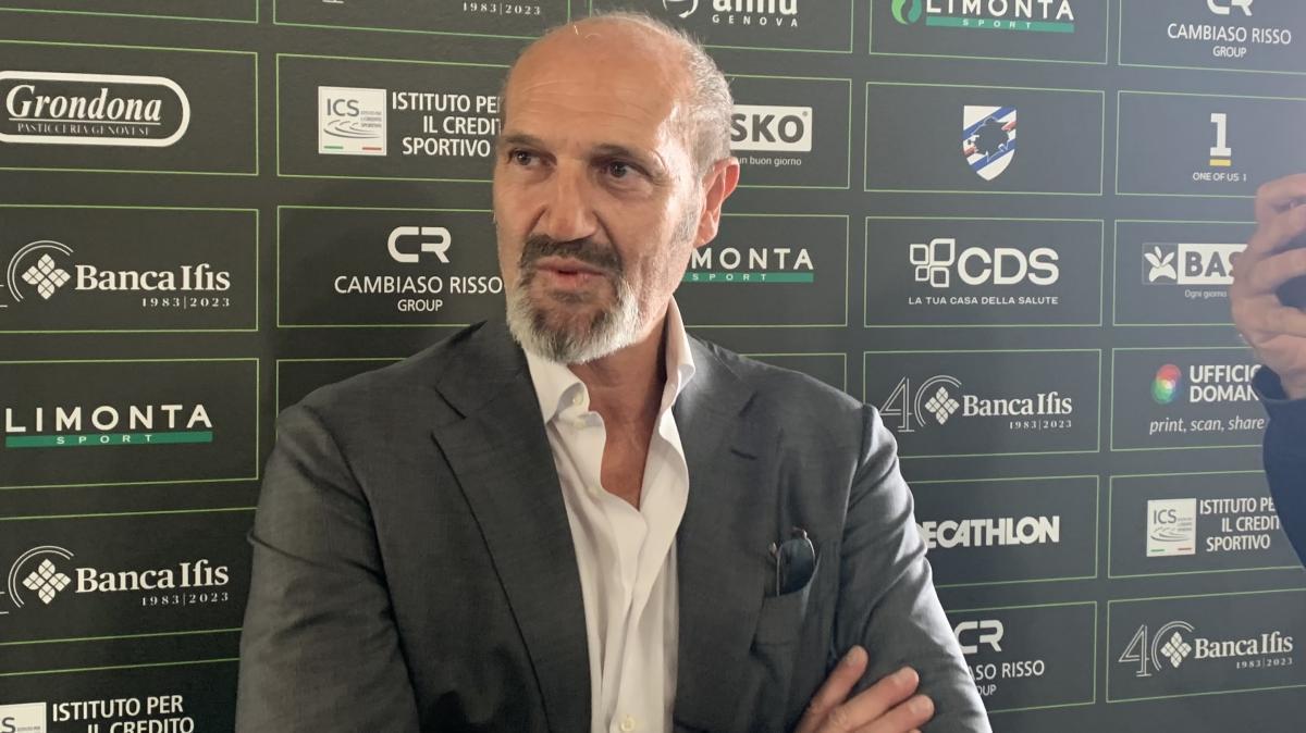 Sampdoria, Marco Lanna torna in blucerchiato: sarà brand ambassador del club