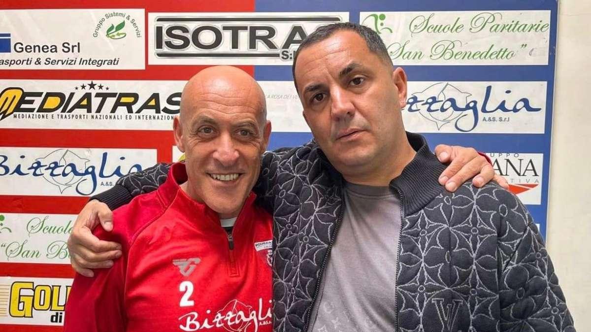 Pomezia Calcio 1957, scelto il nuovo allenatore per il rush finale di stagione