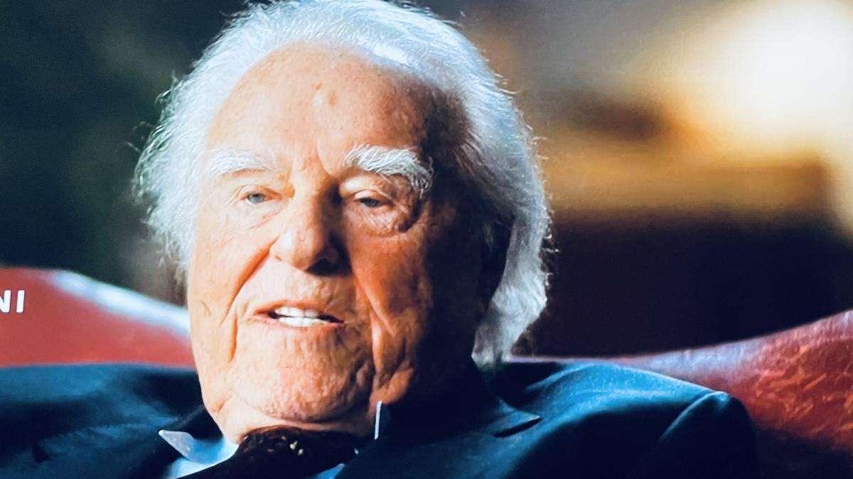Addio a Gianni Melidoni, leggenda del giornalismo sportivo romano