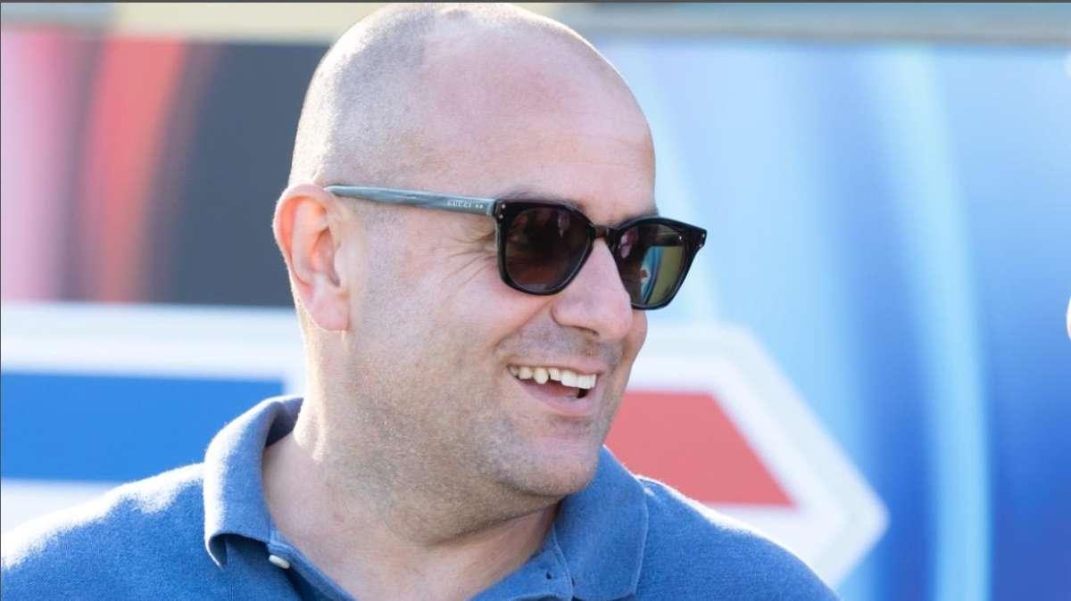 Grosseto, il dg Filippo Vetrini dopo il poker subito in Coppa: «Partita interpretata male, ma serviva a dare spazio»