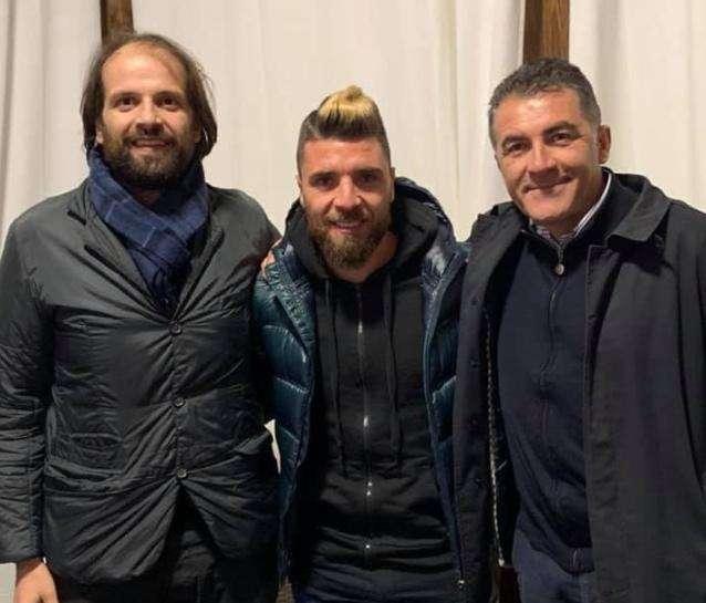 UFFICIALE: Gelbison, arriva l'attaccante Gianmarco Tedesco