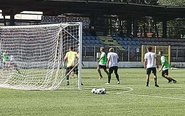 Amichevole - Il Fasano crolla nella ripresa, vince la Flaminia 4-3