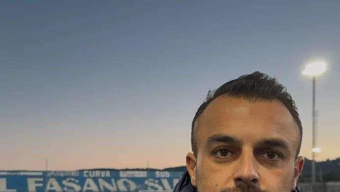 Fasano, mister Pistoia: «Se entriamo in campo con questa voglia, al 90% portiamo la partita a casa»