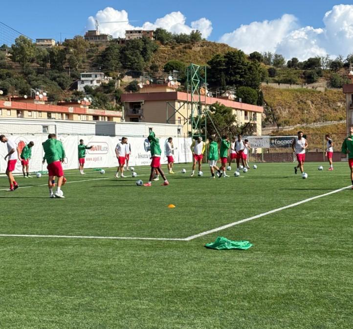 L'Acr Messina scalda i motori: la preparazione estiva si terrà a Cascia