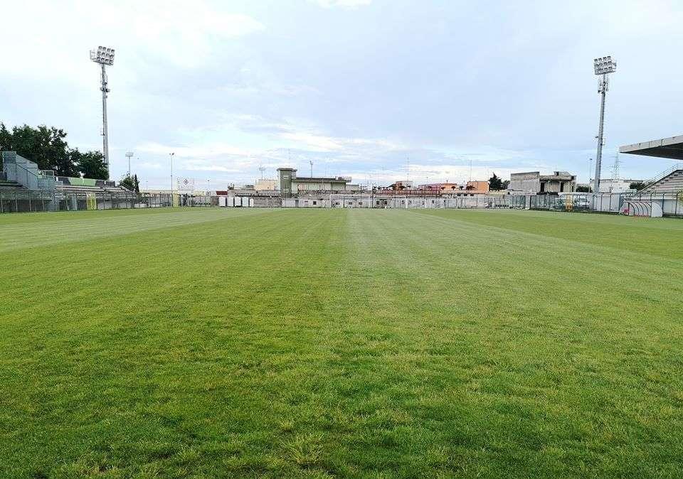 Bitonto, terminata la prima fase del ritiro. Ora tre giorni di riposo