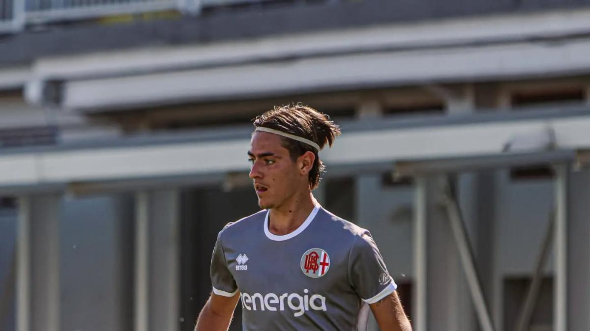 Alessandria, blindato il gioiellino del centrocampo: Andrea Vanegas rinnova in grigio