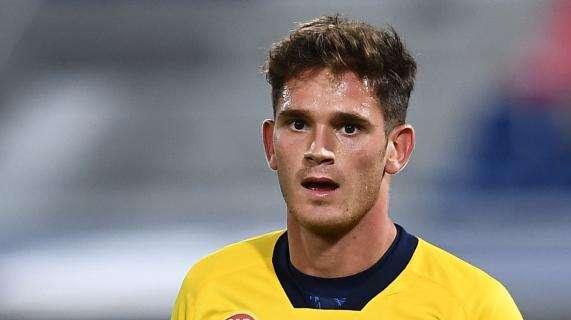 Juve Stabia, Adorante è il bomber che fa sognare Castellammare
