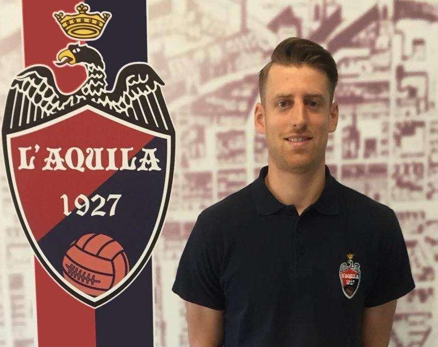 UFFICIALE: L'Aquila, firma un attaccante ex Legnago